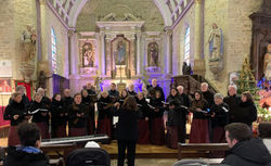 Concert de Noël à Theix-Noyalo