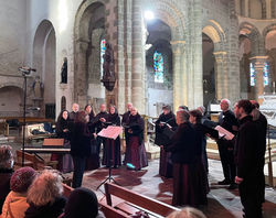 Concert à St-Gildas