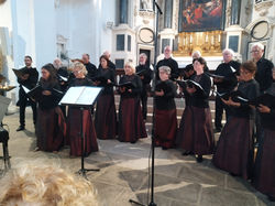 Chapelle St-Yves à Vannes, 10 juin 2025