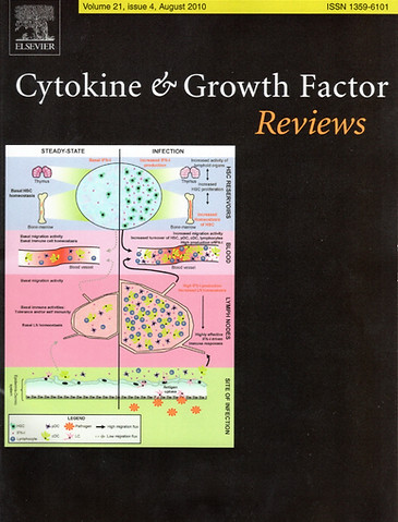Cytokine & Growth Factor Reviews, 2010