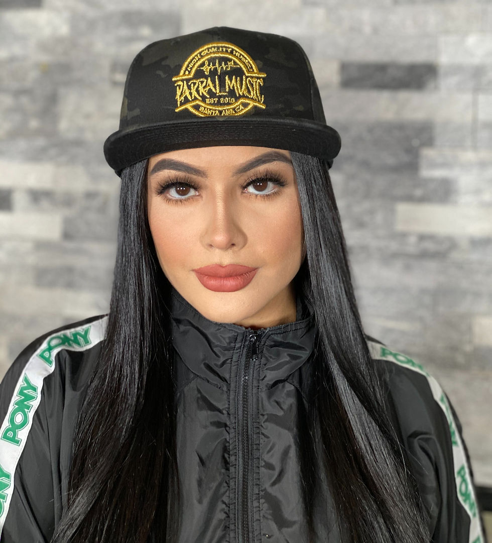 MultiCam Camo Black Snapback / Gold Logo