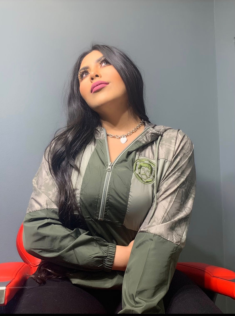 Thumbnail: Caros WindBreaker / Green