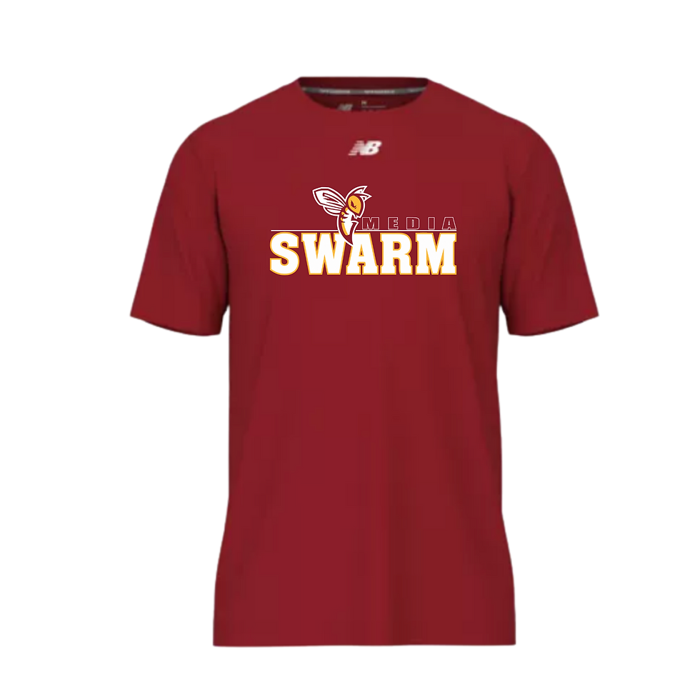 Thumbnail: Media Swarm Activate Tech T Shirt