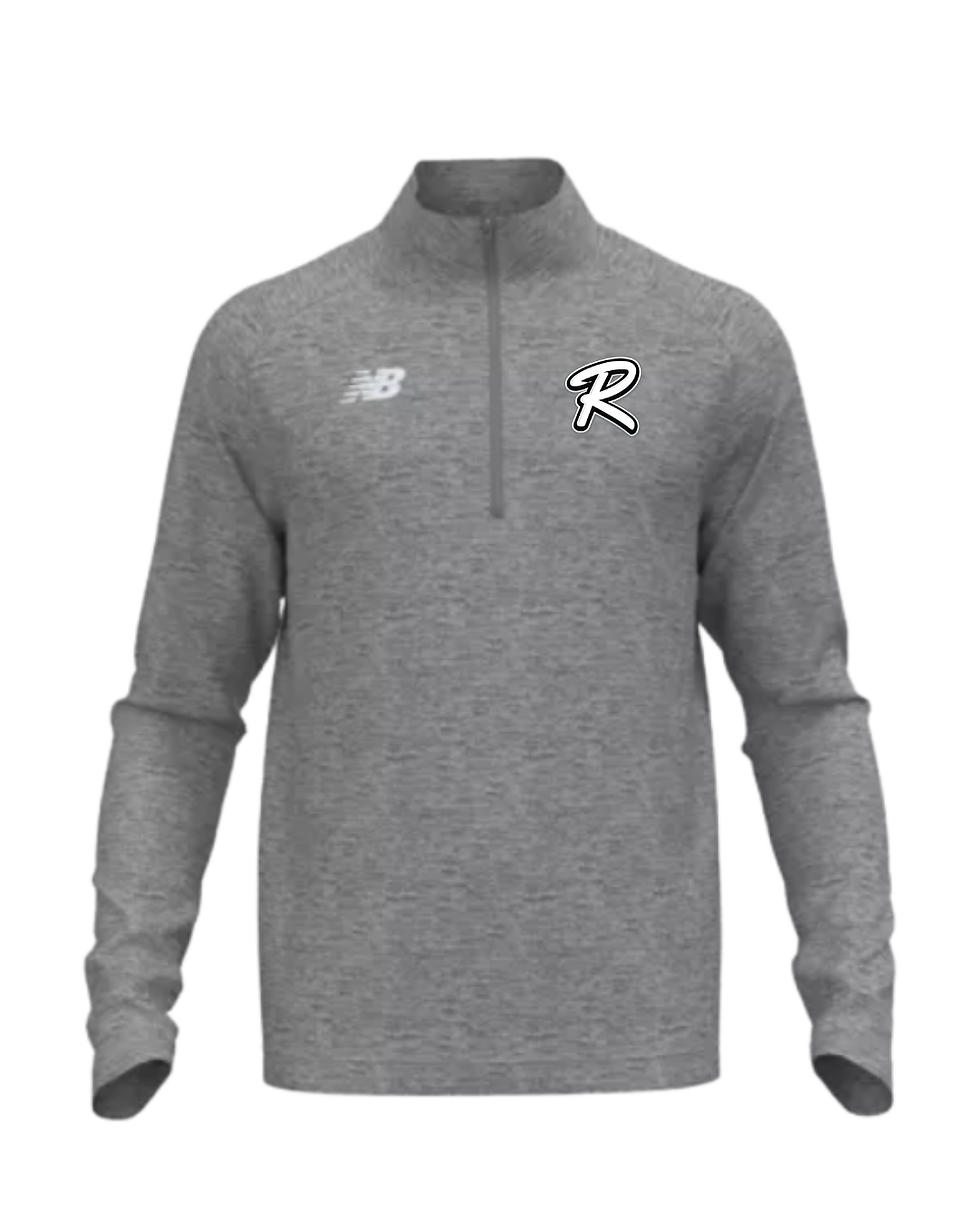 Thumbnail: OKC Raiders Athletic Half Zip