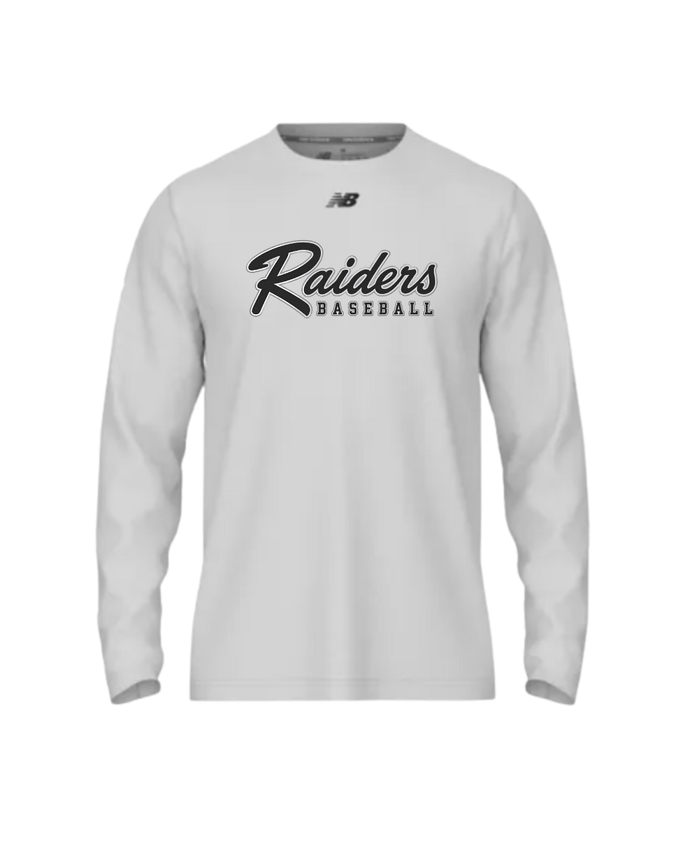 Thumbnail: OKC Raiders Activate Long Sleeve Shirt