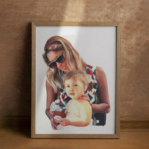 Retratos familiares 