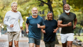 Fit and flexible – tips for healthy joints