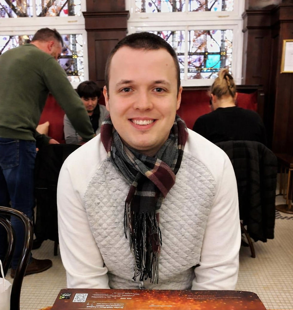 Luke's Journey to a Career in Hospitality with NOW Group