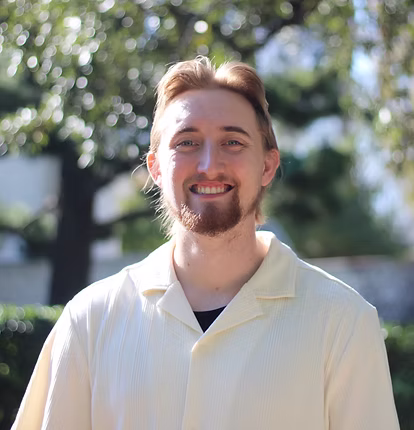 Youth Director, Jonah Sielaff