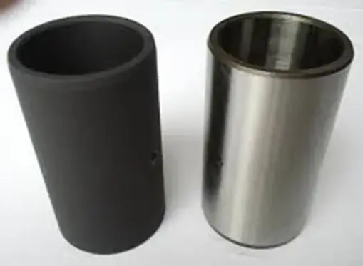 Metal turning department at Maurya Rubber Products