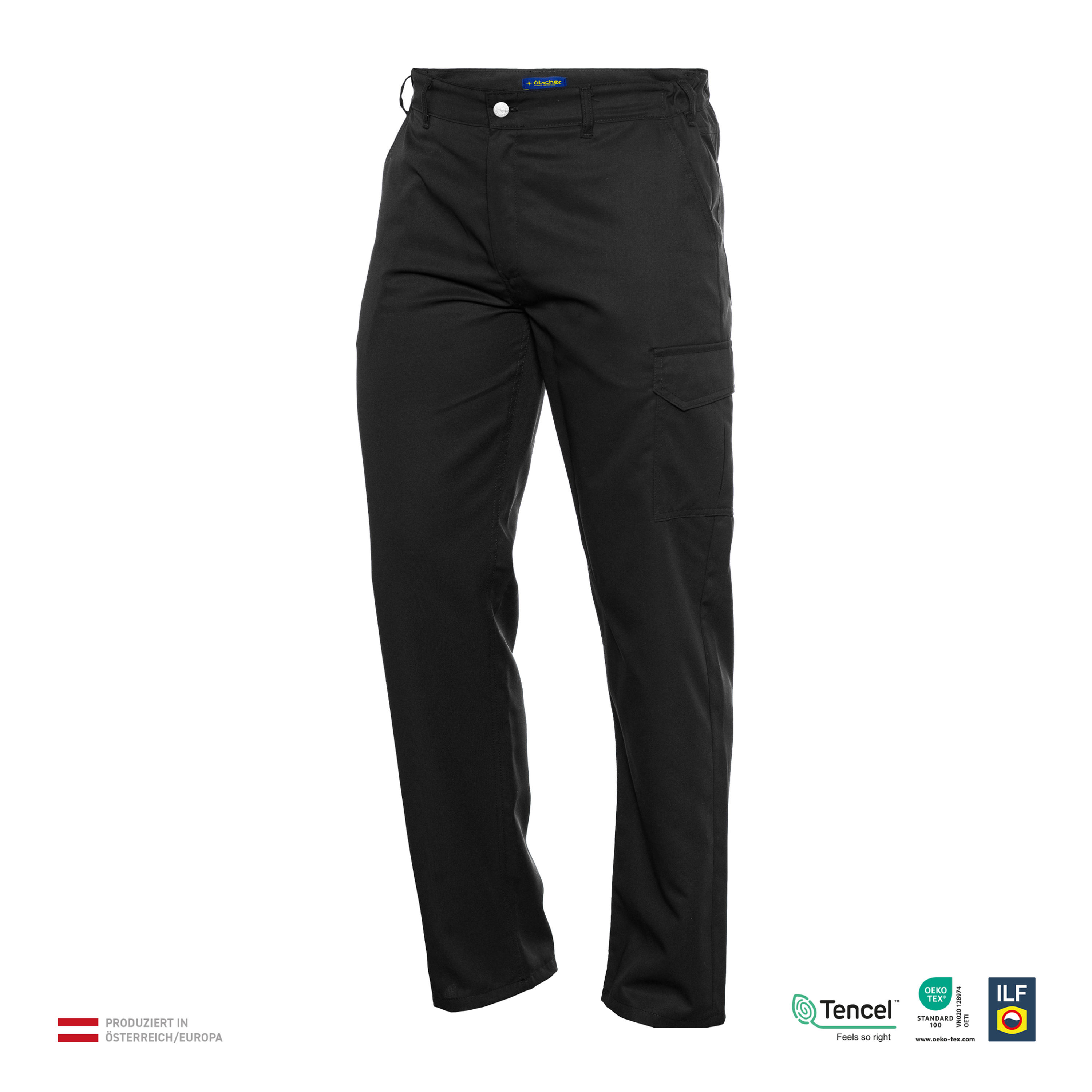 KH51 Servicehose "performance" 10 "dress4service" Vorderseite