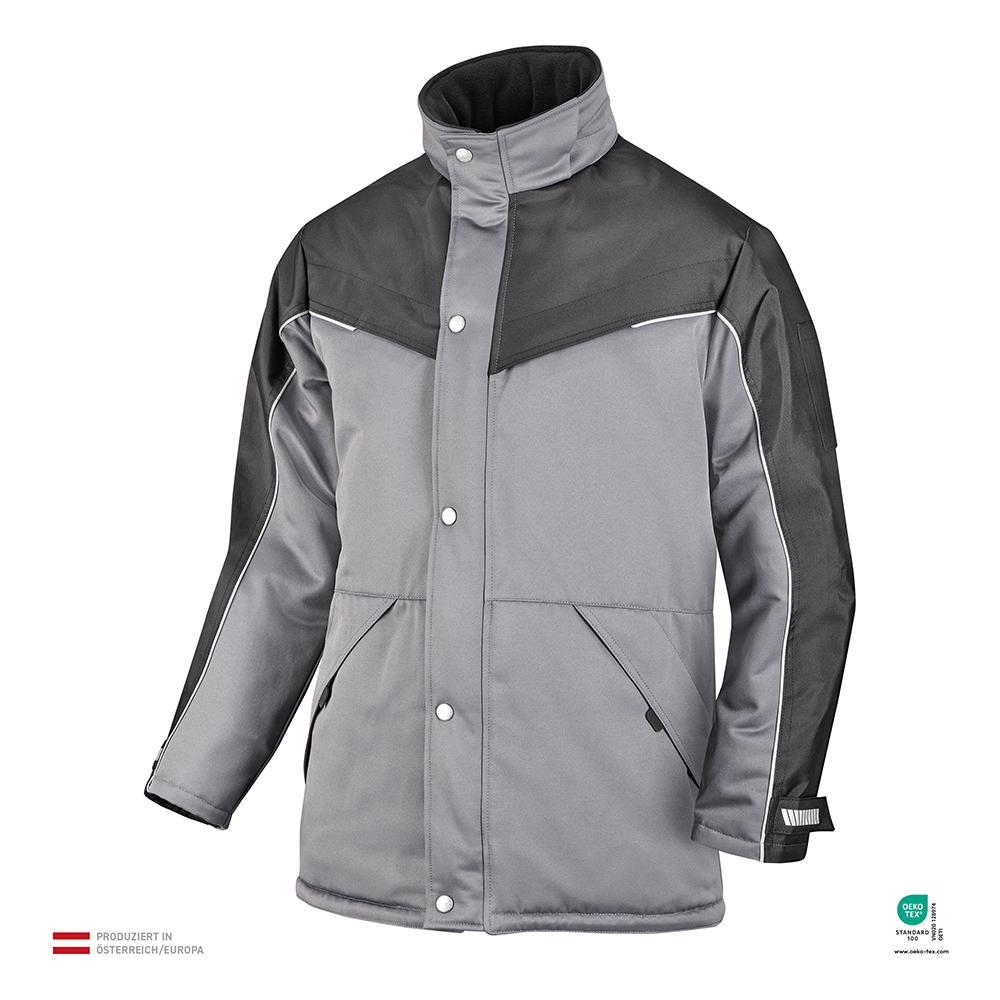 WJ72 Winterjacke 118 "starline_comfort" Vorderseite
