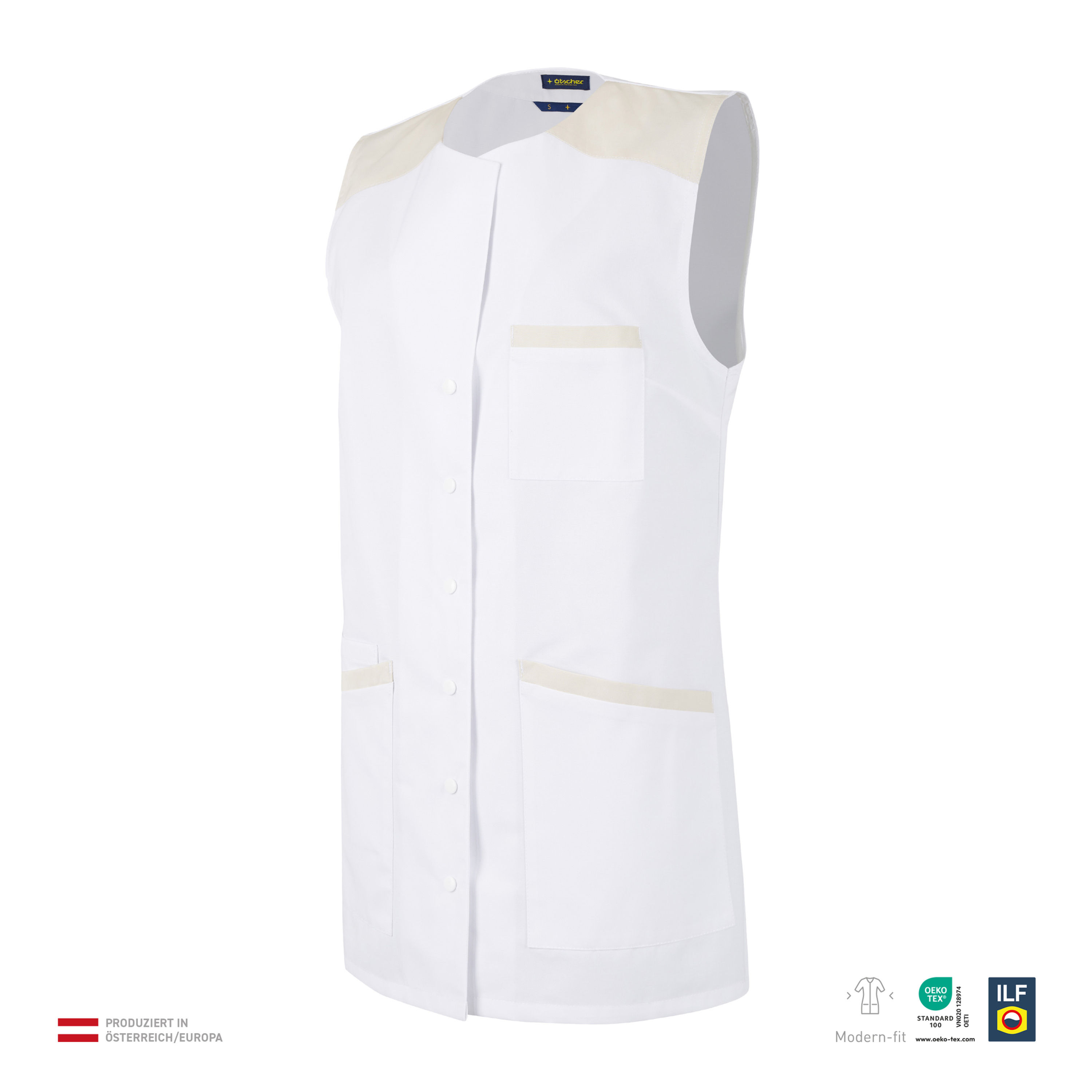 DK30 Damenkasack 01 "dress4service" Vorderseite