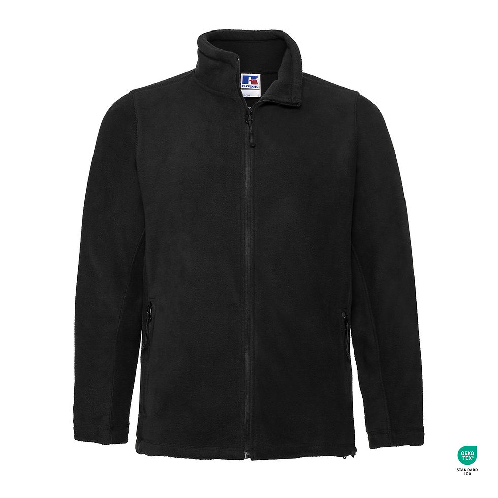 Thumbnail: FJ20 Microfleecejacke Herren 10 "corporate_casual" Vorderseite
