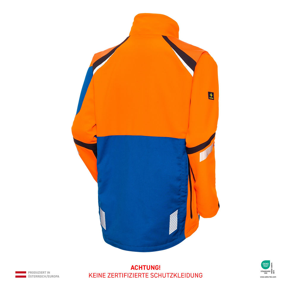 Miniaturbild: FJ60 Forstjacke 514 "body_shell" Rückseite
