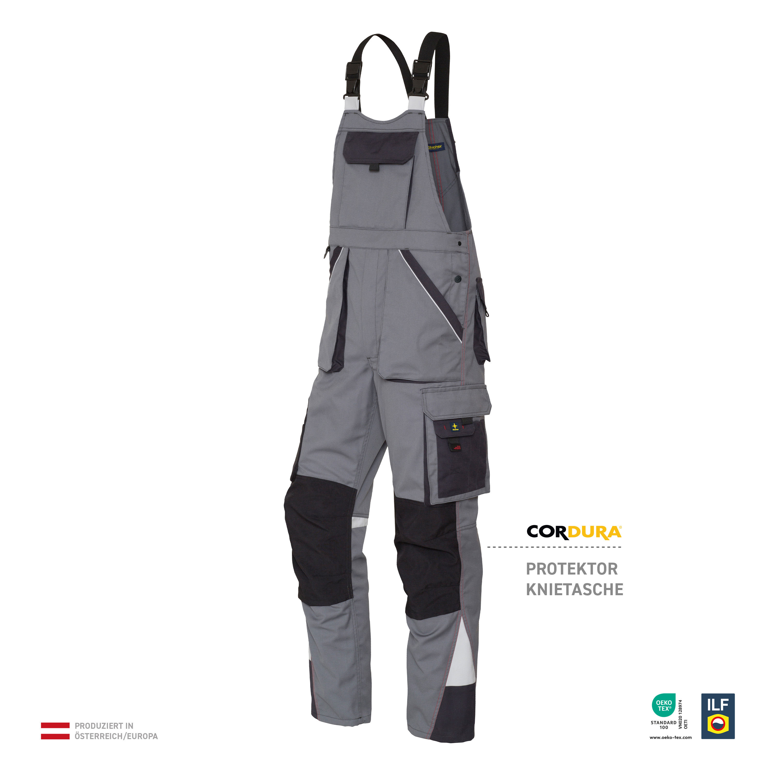 HL90 Latzhose 275 "victory_line" Vorderseite