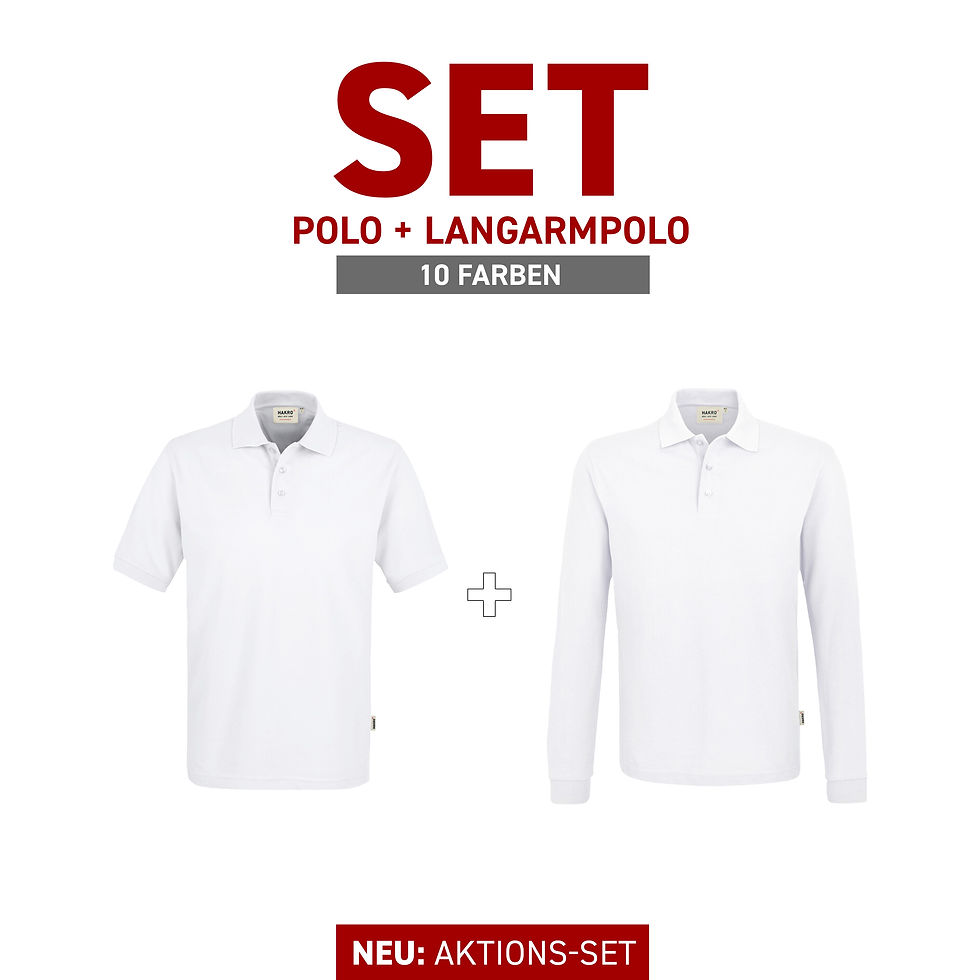 Thumbnail: Polo + Langarmpolo 01 "casual_work_fashion" Vorderseite