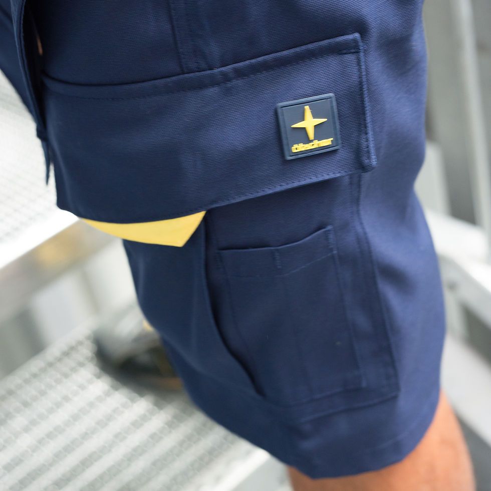 Miniaturbild: KH49 Bermuda "smart_flex" Detailbild