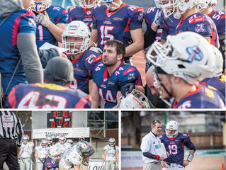Wienerwald Amstetten Thunder starten in ihre erste AFL Saison und die Firma Ötscher ist als Sponsor