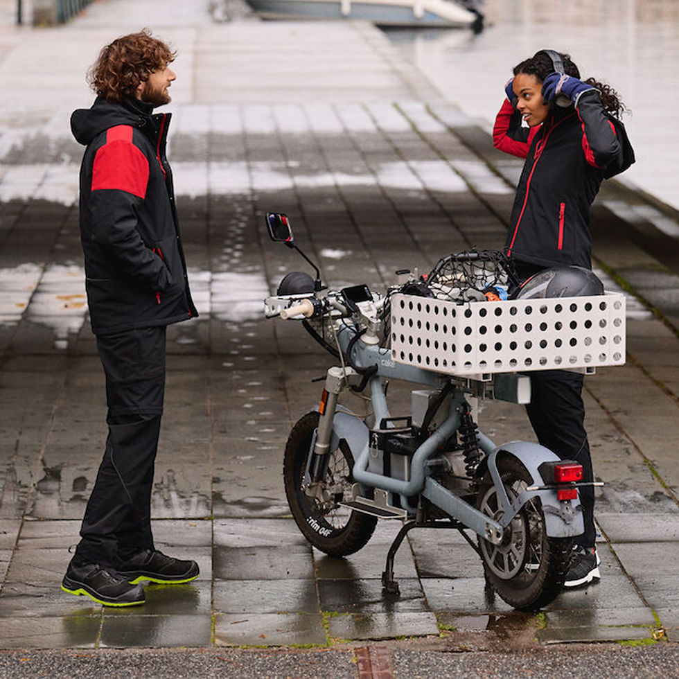 Miniaturbild: JS12 Prime padded Softshell "corporate_casual" Imagebild 03