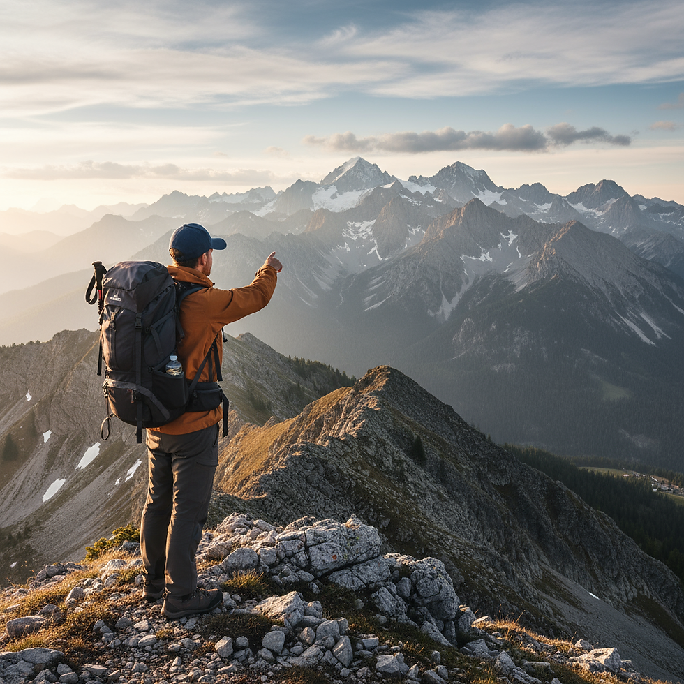 Miniaturbild: MÜ34 5 Panel Sandwich Kappe "corporate_casual" Imagebild 03