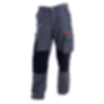 HB79 Profi-Bundhose 12 "hightex" 360° Ansicht