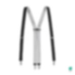 HT08 Hosenträger Slimline 10 "corporate_casual" Vorderseite