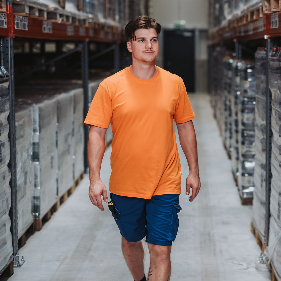 Miniaturbild: KH49 Kurze Hose "smart_flex®" Imagebild 05