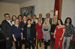 Ötscher Berufskleidung ehrt 16 Mitarbeiter