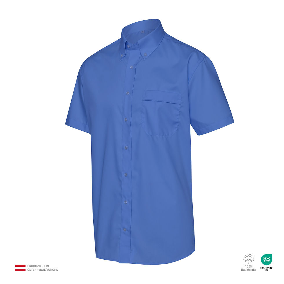 HE98 Hemd kurzarm 41 "casual_work_fashion" Vorderseite
