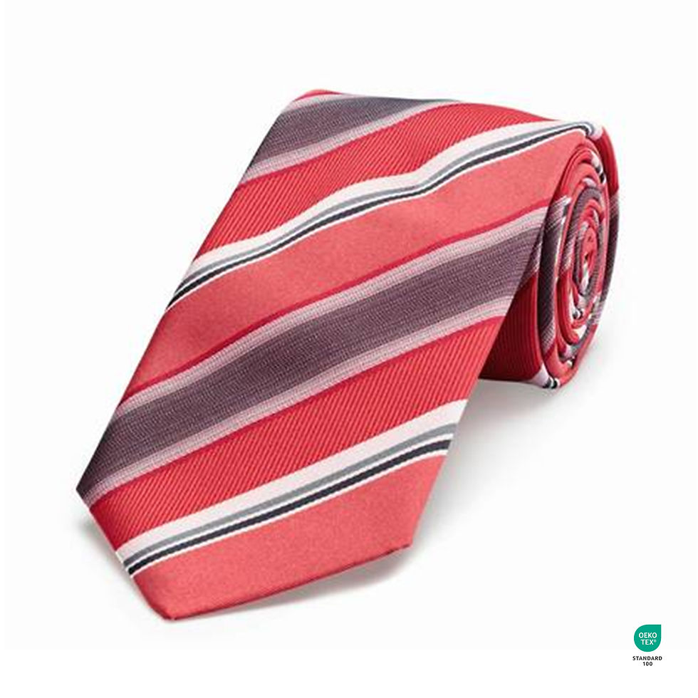 Miniaturbild: KR01 Krawatte 733 "corporate_casual" Vorderseite