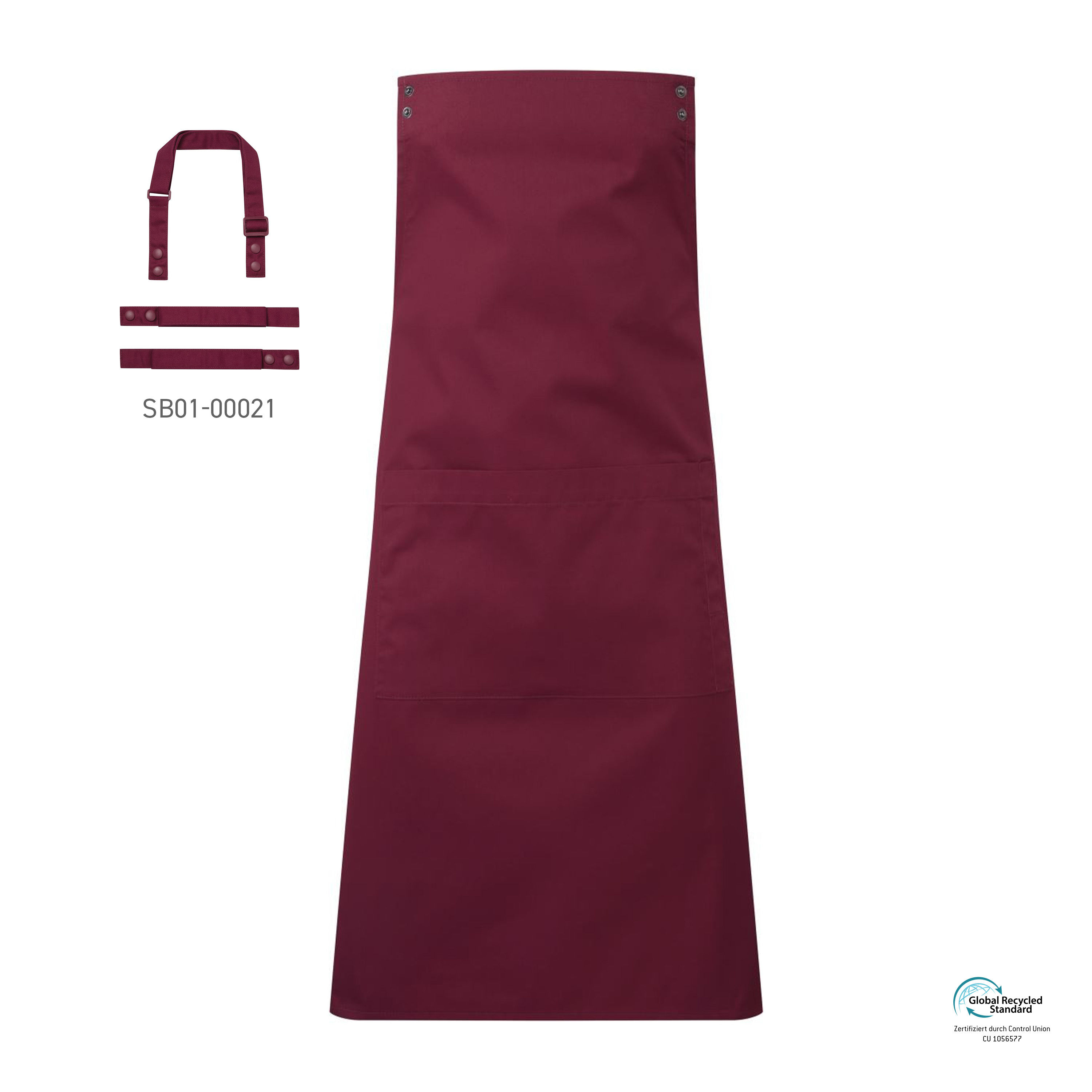 LS22 Latzschürze Swap and Pop 75 "corporate_casual" Vorderseite