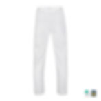 BH41 Bundhose 01 "HACCP" Rückseite