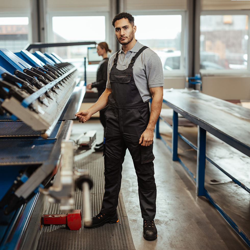 Miniaturbild: HL80 Latzhose "spirit_line flex" Imagebild 01