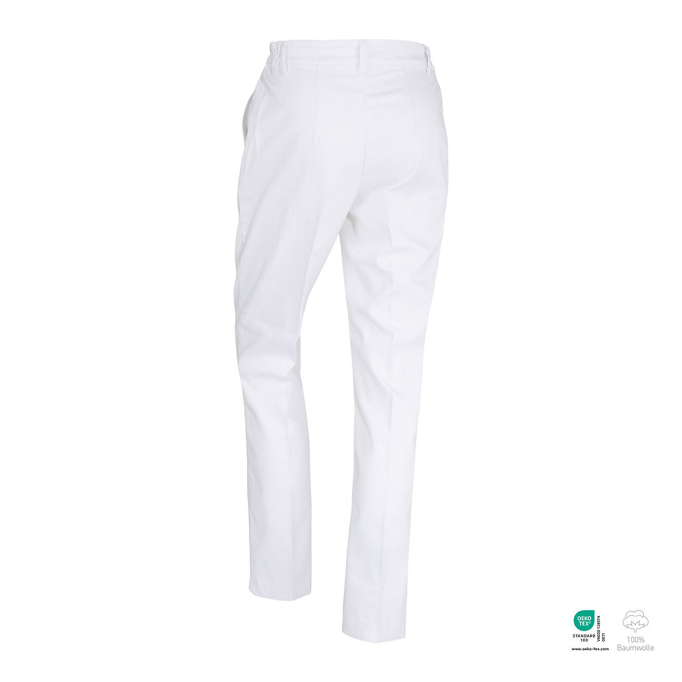 DM25 Damenhose 01 "dress4service" Rückseite