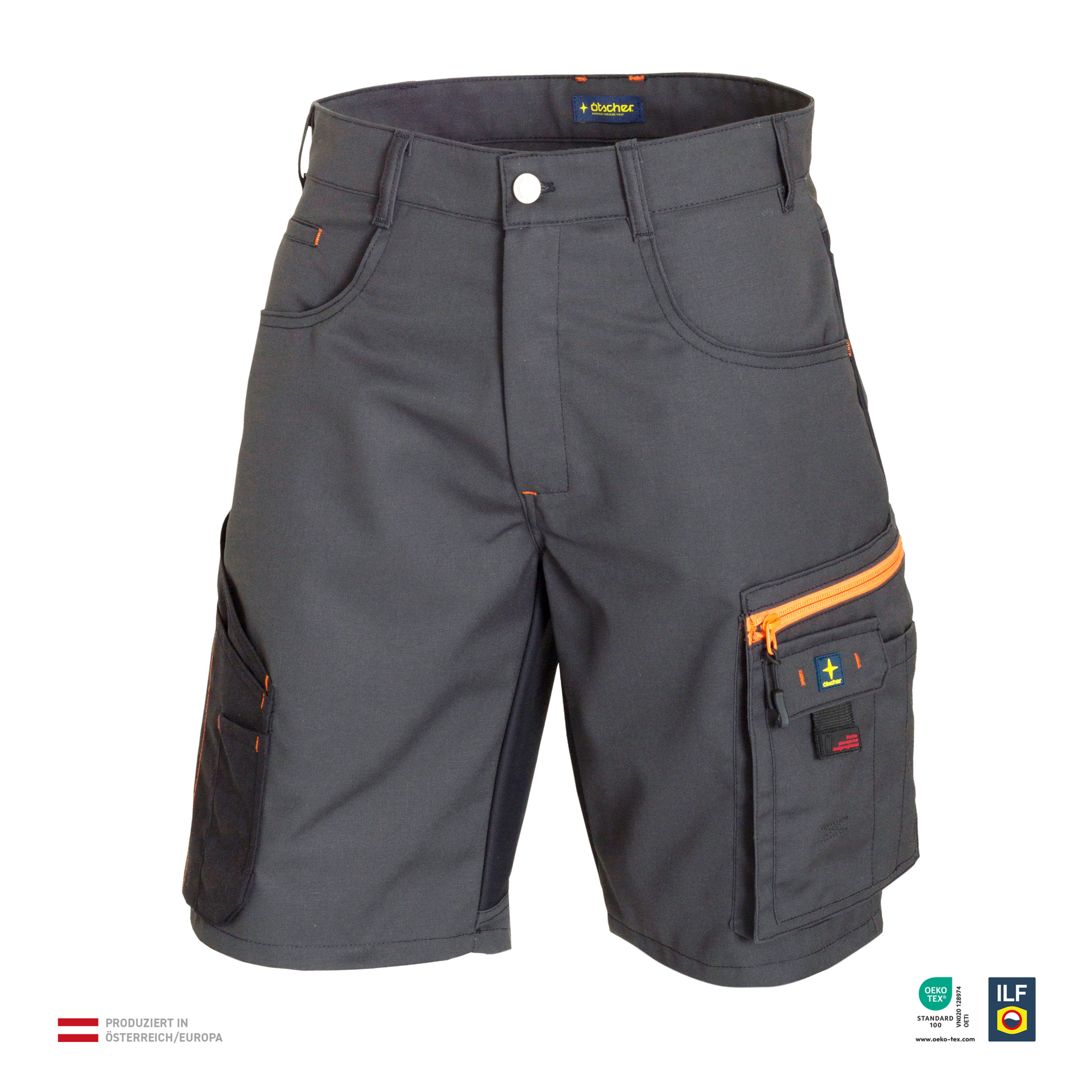 KH80 Bermuda "spirit_line" Vorderseite