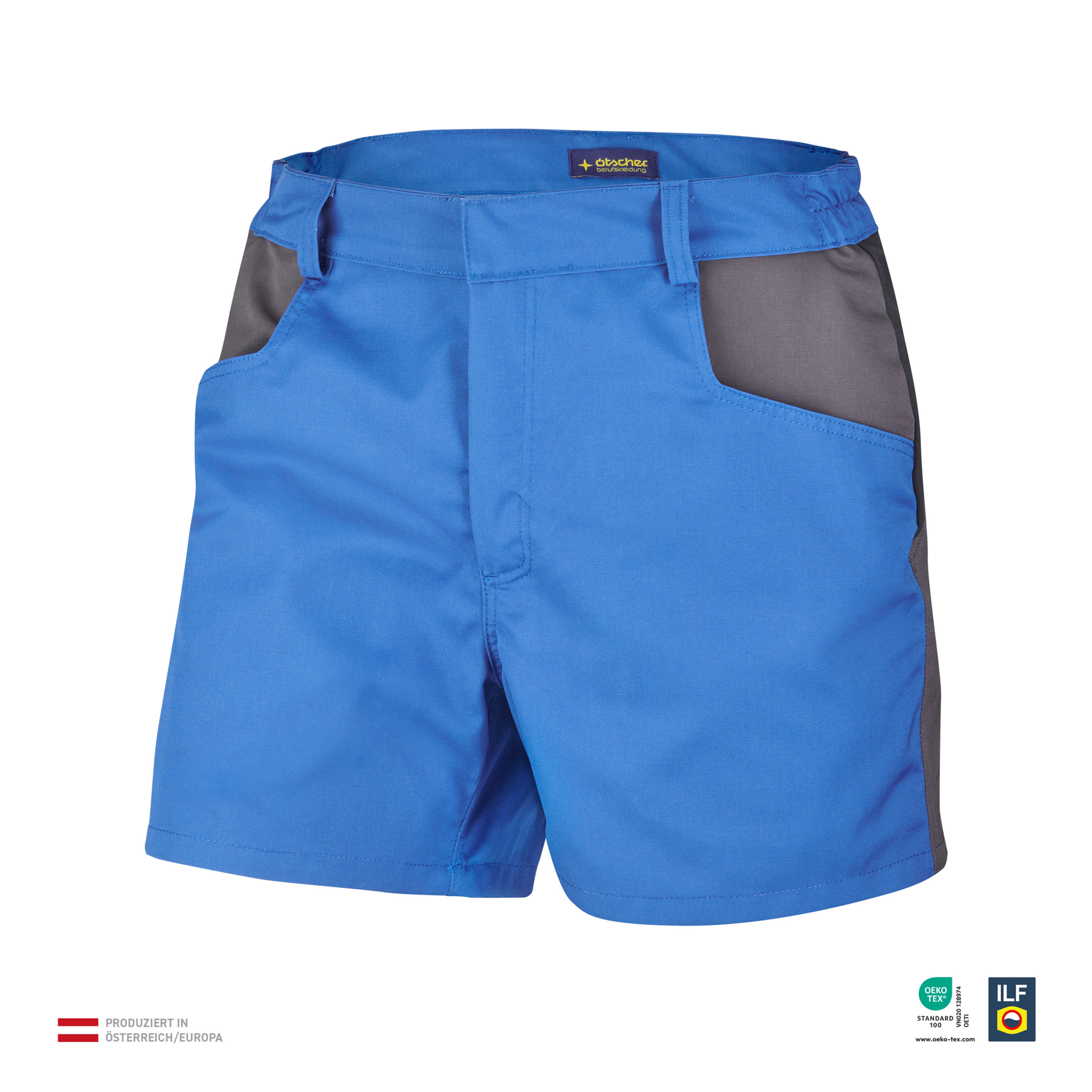KH49 Kurze Hose 127 "smart_flex®" Vorderseite
