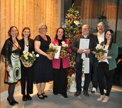 🎄Ötscher Weihnachtsfeier – Gemeinsam feiern mit Herz und Humor ✨