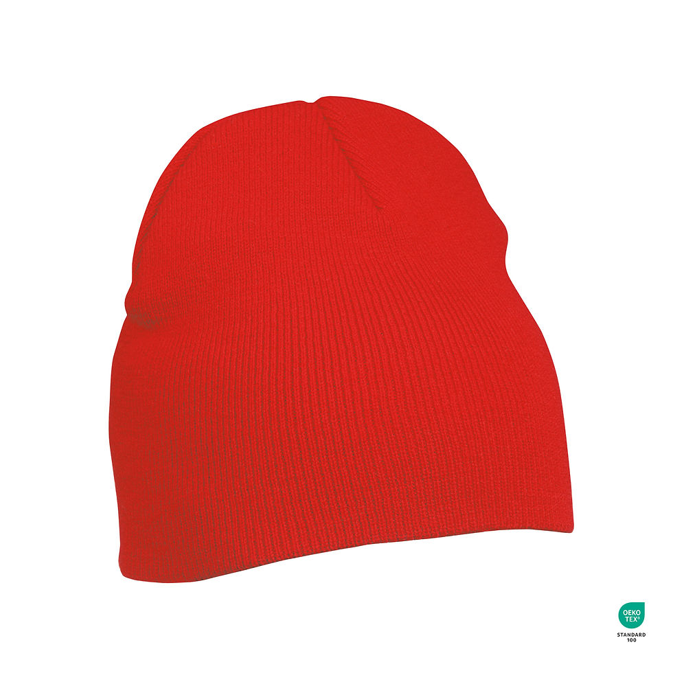 Miniaturbild: SM01 Strick Beanie 70 "corporate_casual" Vorderseite