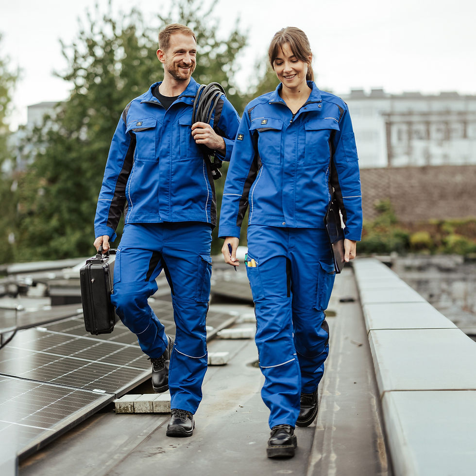 Miniaturbild: BJ62 Bundjacke "smart_flex" Imagebild 02