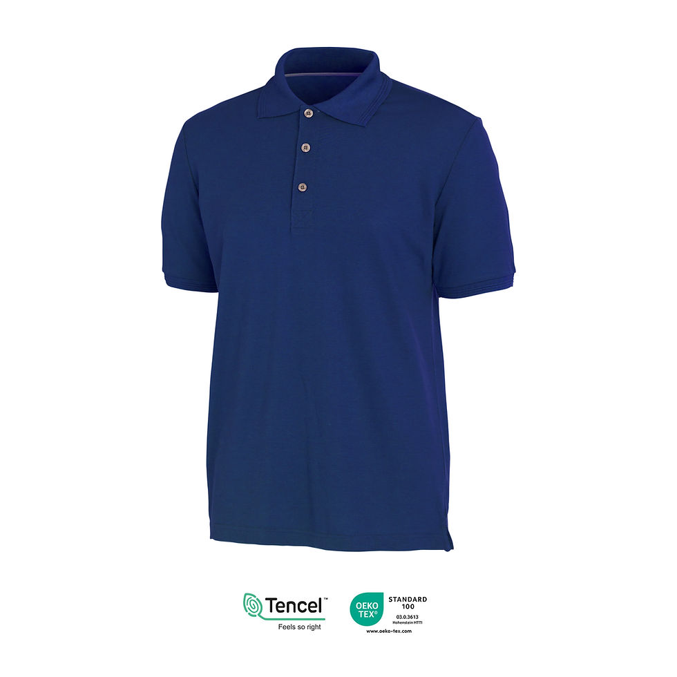 Thumbnail: PO04 Tencel Polo 32 "corporate_casual" Vorderseite