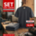 Shirt + Sweater Set - Titelbild