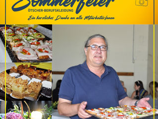 Sommerfeier 2024