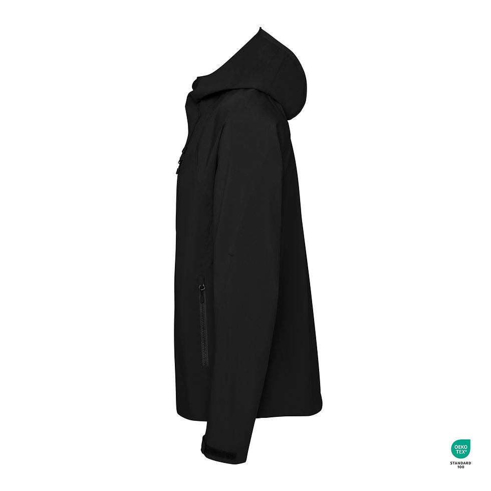 Thumbnail: KJ23 High-Activejacke 10 "casual_work_fashion" linke Seite