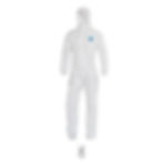 25T0 HACCP Einwegoverall 01 "body_shell" Vorderseite