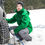 Thumbnail: WJ00 Winterjacke "starline_comfort" Imagebild 02