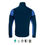 Miniaturbild: PU96 Prime Halfzip Sweater 492 "corporate_casual" Rückseite