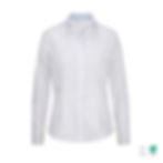 DB48 OLYMP Luxor modern fit Bluse langarm 143 "corporate_casual" Vorderseite