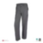 BH05 Bundhose ECO 12 "hightex" Vorderseite