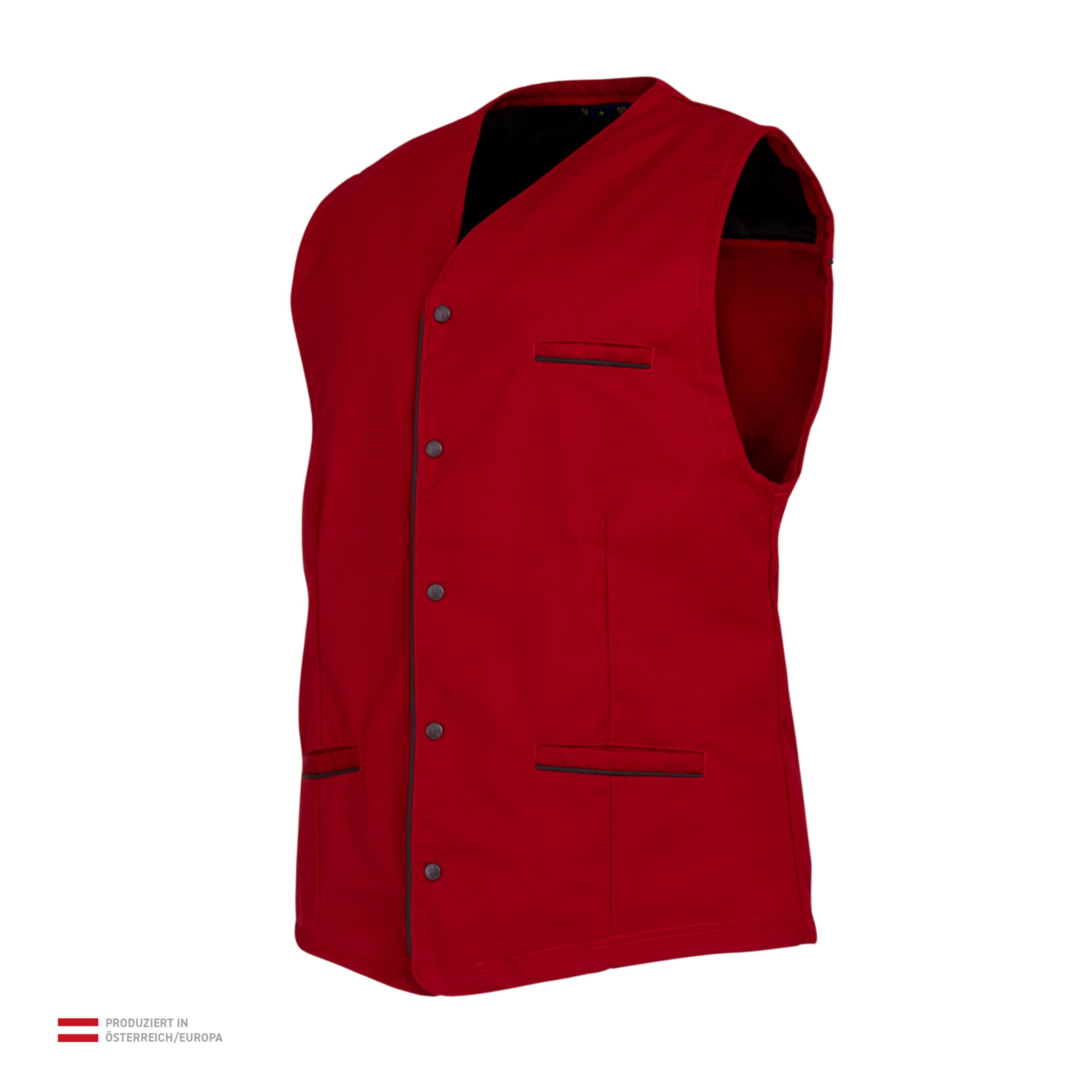 GI10 Herrenweste 75 "Sonderaktion" Vorderseite